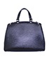 Brea GM, &pound;680, Handbags, Black, Leather, Back view